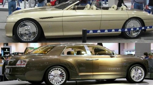 Chrysler, If Chrysler Had Built These Concept Cars It Might Not Be Failing