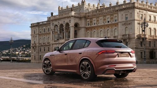 Maserati, 2027 Maserati Lineup Gets Meaningful Upgrades and a New Face That Has Us Talking