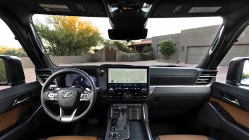 Lexus, Lexus GX, 2025 Lexus GX