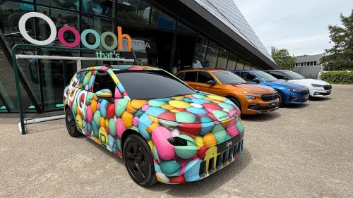 Skoda, Skoda produces its most affordable EV to date – and it’s Epiq