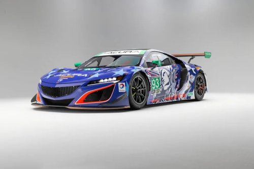 Gallery: Honda Launches Heritage Racing Program