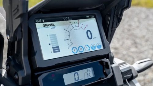 Honda, Here's What Makes This Honda Motorcycle Perfect For Off-Road Adventures