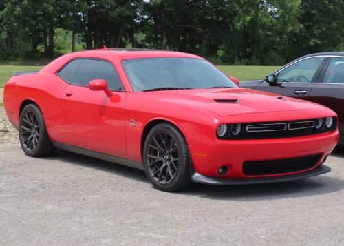 Dodge Said Its Free Anti-Theft Update Would Prevent Police Chases of Stolen Muscle Cars. It Skipped the 2018 Scat Pack, and One Ran From a Georgia Trooper on Three Wheels.
