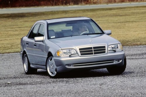 The Original Mercedes-Benz C43 Is Why We Still Want V8 C-Classes