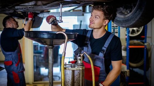 Even Oil Changes Aren't Safe From Politics Now