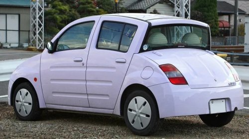Toyota, WiLL Vi: One Of The Strangest Toyota's To Ever Make It To Market
