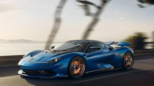 Ferrari, 5 Exotic EVs Way Better Looking Than the Ferrari Luce