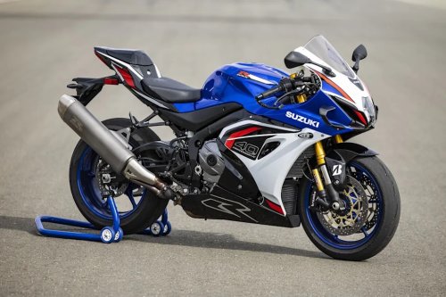 Suzuki, Suzuki USA Announces Details About the 2027 GSX-R1000R