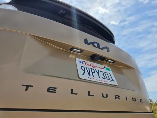 Kia, Kia Telluride, SUV, I Drove the 2027 Kia Telluride X-Pro SX-Prestige: $58,335 Buys a Lot of SUV