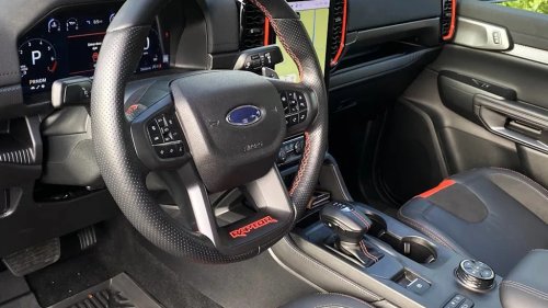 Ford, Ford Ranger, I Drove the 2026 Ford Ranger Raptor. This is My Honest Review.