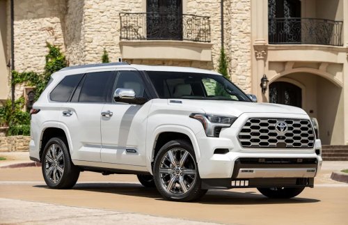 Toyota, Toyota Sequoia, I Drove Toyota's Most Expensive Vehicle. Is the 2026 Sequoia Capstone Worth $90 Grand?