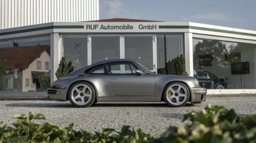 Touring, Ruf Ushers In A New Ehra Of Grand Touring With 650 Horsepower And All-Wheel Drive