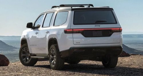 Rare Rides Icons: The Jeep Wagoneer, The First Luxury SUV Ever (Part XVIII)