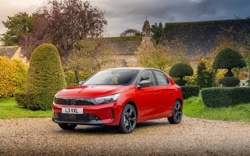 Ditching hybrid tech makes this small hatchback all the better