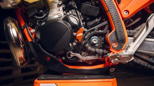 KTM, KTM's New Dirt Bike Promises to Climb Literally Any Hill Imaginable