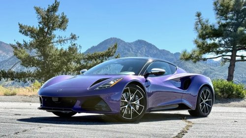 Lotus' Emira V6 Is Pricey And Not Even The Most Powerful Model, But That Doesn't Matter
