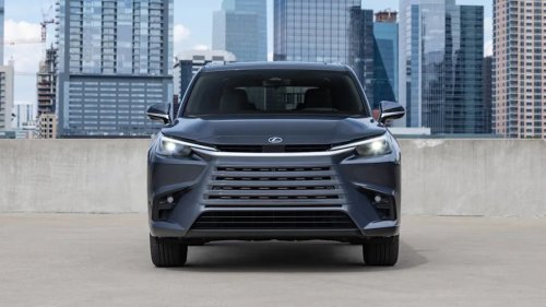 2026 Lexus TX