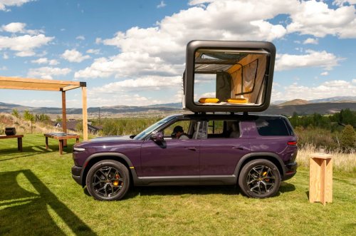 Somehow, Rivian’s Cheaper R2 Is Its Most Refined Vehicle