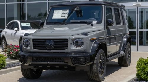 Mercedes, 5 Fast, Powerful Mercedes That Aren't AMG-Branded