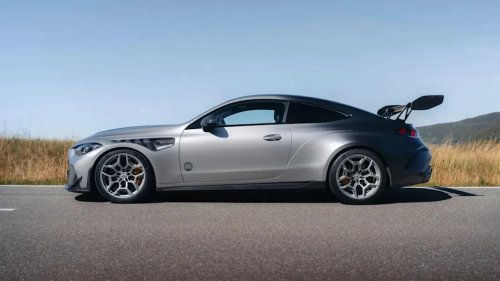 Mercedes, Mercedes-AMG CLE 646 Spezialanfertigung Proves That AMG Hasn't Been Completely Tamed