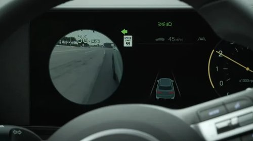 This Mass-Market Car Won The JD Power Award For Driver Assist Technology