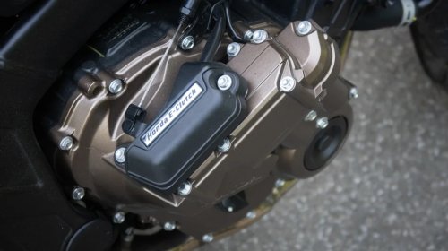 Honda, A Serious Injury Kept Me Off Motorcycles. Honda’s E-Clutch Got Me Back in the Saddle
