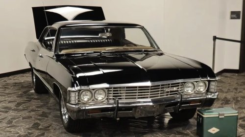 15 Famous Movie & TV Vehicles You Can Buy (But Probably Can't Afford)