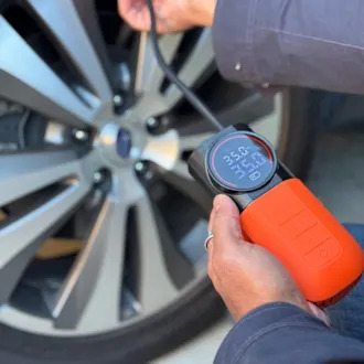 How this tire inflator deal could save you from a roadside emergency