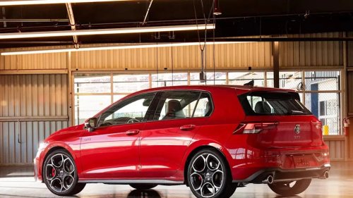 Volkswagen, Volkswagen Golf, Volkswagen Golf GTI, Volkswagen Rolls Out Hot Golf GTI Lease Offers for June