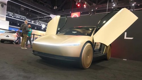Robotaxi, Who's Winning The Robotaxi Race? It's... Complicated