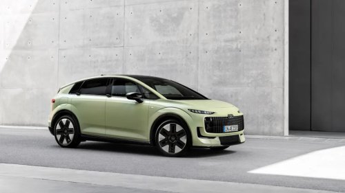 Audi A2 has been revived as an electric car with 400 miles of range – and we've already been in it