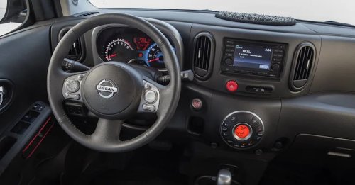 Nissan, Nissan Rogue, 3 Times Nissan Designers Went Rogue