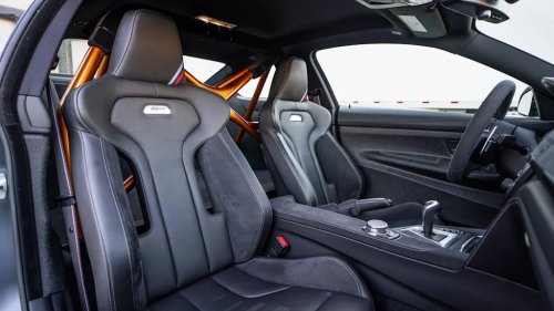 BMW, 2016 BMW M4 GTS For Sale With 9,000 Miles