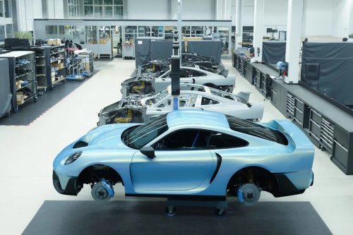 Porsche, Porsche 911, This 830-HP Porsche 911 Costs $888,000 Before You Buy the Donor Car