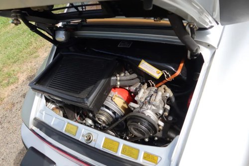 There Are Two Reasons Why This 1979 Porsche 930 Turbo Is Going to Bring Big Money