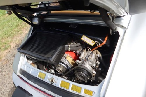 Porsche, There Are Two Reasons Why This 1979 Porsche 930 Turbo Is Going to Bring Big Money