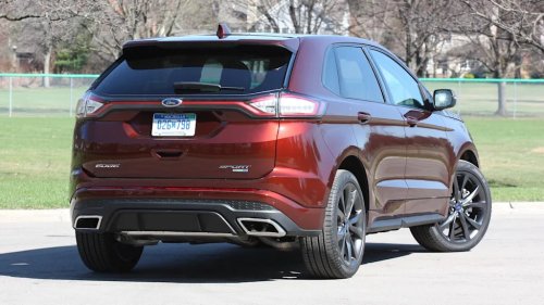 Ford, Ford Edge, Thousands of Ford Edge Complaints Prompt New NHTSA Review