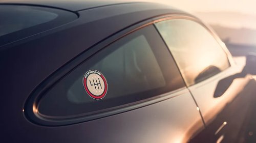 The 2027 Porsche 911 Carrera S with MT Package in Photos