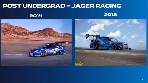 How Two SoCal Engineers Made Their Way to Formula 1