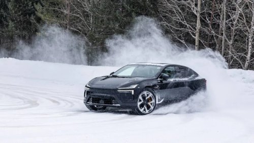 Polestar, I Drove The 2026 Polestar 4 For A Week: Here's My Honest Review Of Polestar's EV With No Rear Window