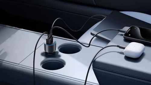 The top 3 reliable 100W car chargers that can actually power your laptop on the road