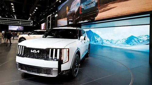Kia, Kia recalls 6K vehicles due to possible seatbelt defect that could raise injury risk