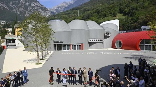Moto Guzzi Opens Its Massive New Factory and Museum Facility To The Public This Weekend, And For Its Anniversary