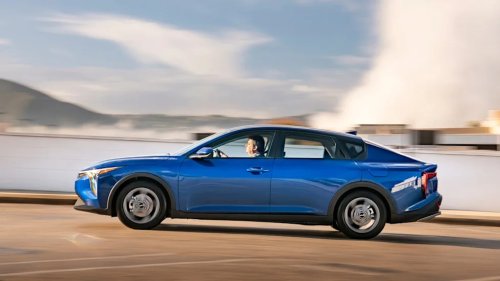 Budget Car Cheat Codes: 8 Features We Never Expected in Our $25,000 Kia K4