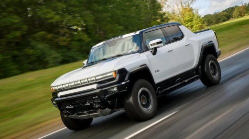 Here's How Much A 2022 GMC Hummer EV Has Depreciated In 4 Years