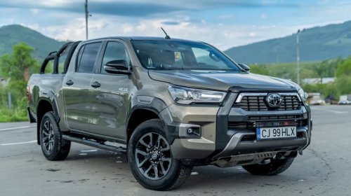 Why Pickup Trucks Aren't Popular In Europe