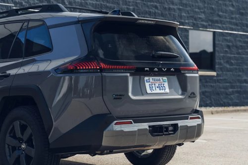 Toyota, Toyota RAV4, PHEV, Tested: Toyota RAV4 Woodland PHEV Looks Off-Road Ready, but It's Better at Something Else
