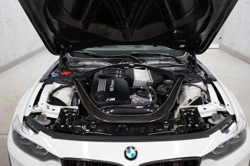 2020 BMW M4 CS For Sale With 57,000 Miles