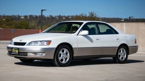 Lexus, A Mechanic Got the Blame for a Total Suspension Failure on a 1999 Lexus