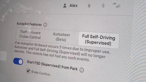 Tesla, Tesla May Use Face ID To Decide Who Can Use FSD